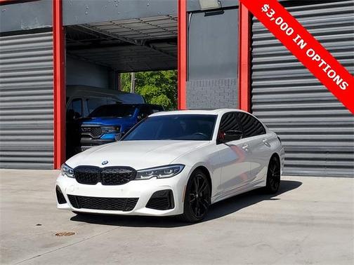 2021 BMW M340 i