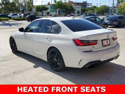 2021 BMW M340 i
