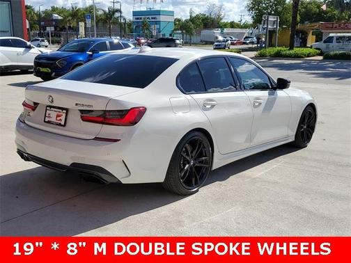 2021 BMW M340 i