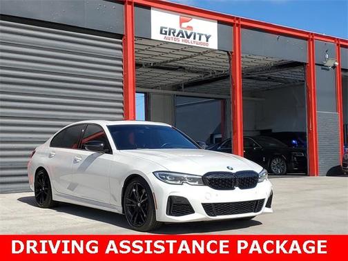 2021 BMW M340 i