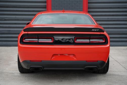 2018 Dodge Challenger SRT Demon