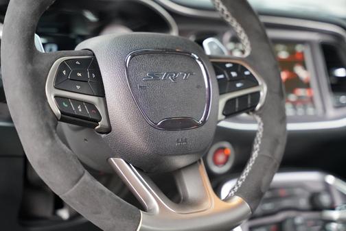 2018 Dodge Challenger SRT Demon