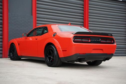 2018 Dodge Challenger SRT Demon