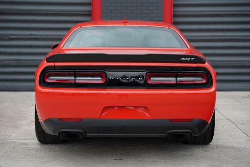 2018 Dodge Challenger SRT Demon
