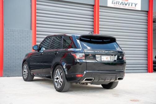2021 Land Rover Range Rover Sport HSE Dynamic