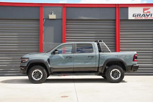2021 RAM 1500 TRX