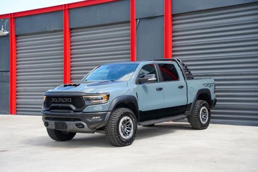 2021 RAM 1500 TRX