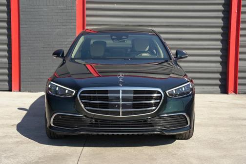 2023 Mercedes-Benz S-Class S 500 4MATIC