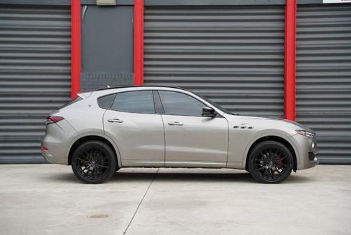 2022 Maserati Levante GT