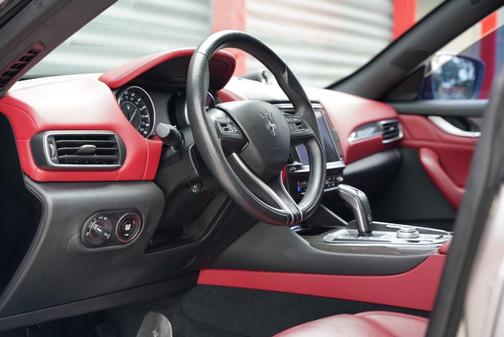 2022 Maserati Levante GT