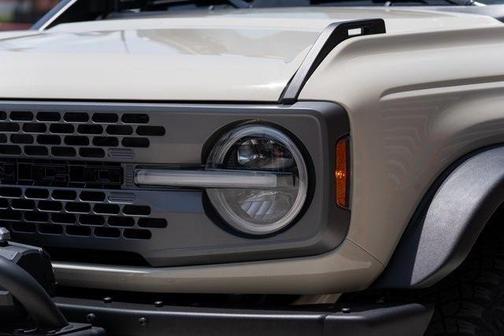 2022 Ford Bronco Everglades