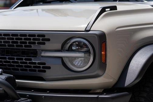 2022 Ford Bronco Everglades