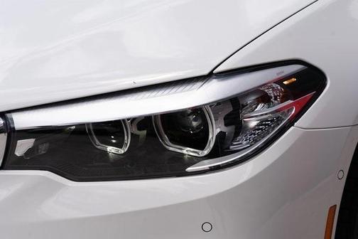 2018 BMW 540 i xDrive