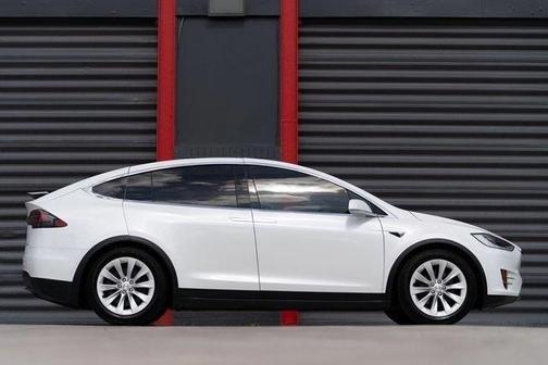 2017 Tesla Model X 100D