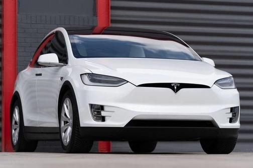 2017 Tesla Model X 100D