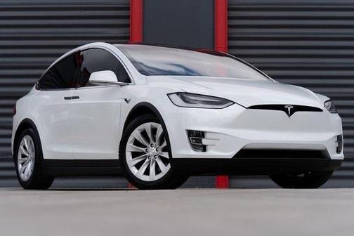 2017 Tesla Model X 100D