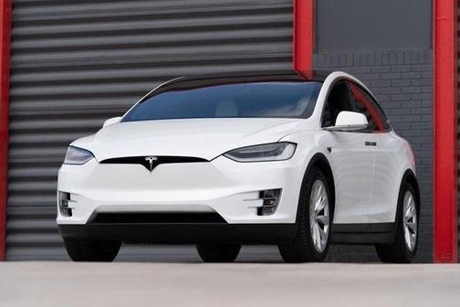 2017 Tesla Model X 100D