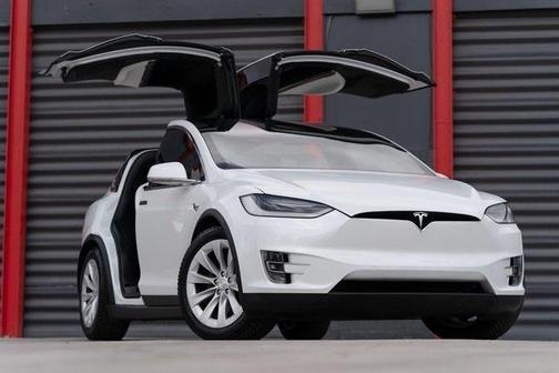 2017 Tesla Model X 100D