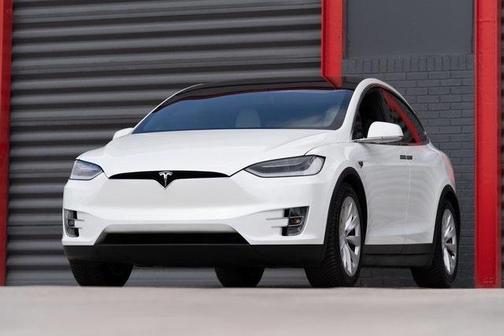 2017 Tesla Model X 100D