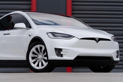 2017 Tesla Model X 100D