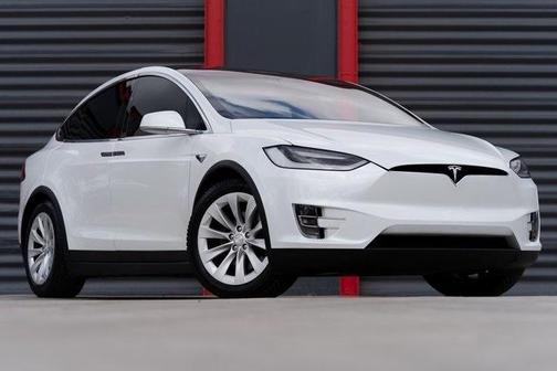 2017 Tesla Model X 100D
