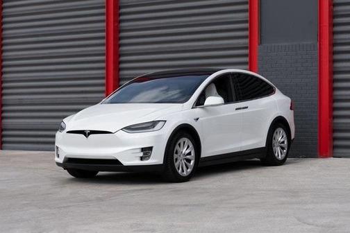 2017 Tesla Model X 100D