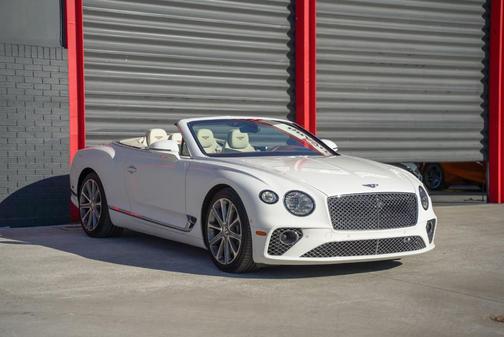 2020 Bentley Continental GT W12