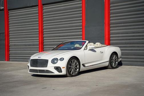 2020 Bentley Continental GT W12