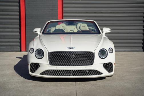 2020 Bentley Continental GT W12