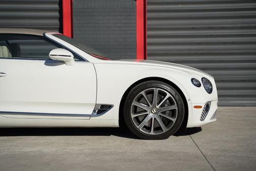 2020 Bentley Continental GT W12