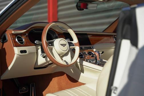 2020 Bentley Continental GT W12