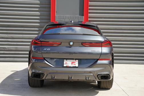 2021 BMW X6 sDrive40i