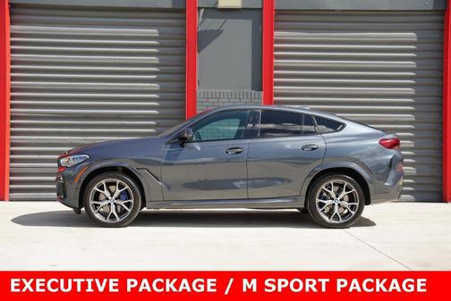 2021 BMW X6 sDrive40i