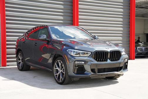 2021 BMW X6 sDrive40i