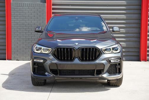 2021 BMW X6 sDrive40i