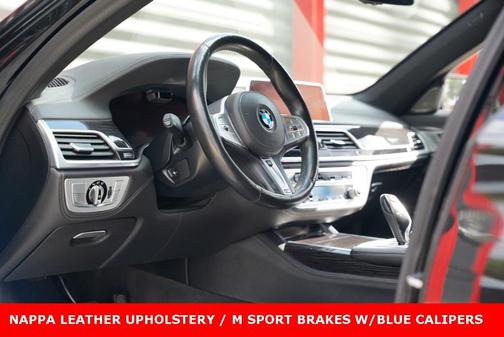 2021 BMW 740 i xDrive