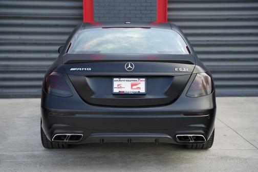 2018 Mercedes-Benz AMG E 63 S 4MATIC