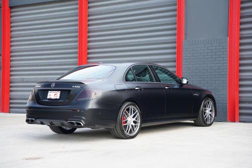 2018 Mercedes-Benz AMG E 63 S 4MATIC