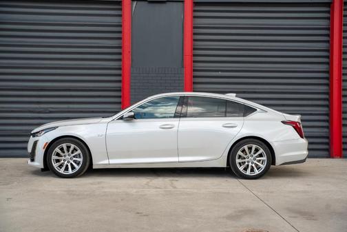 2020 Cadillac CT5 Luxury RWD