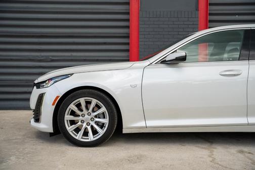 2020 Cadillac CT5 Luxury RWD