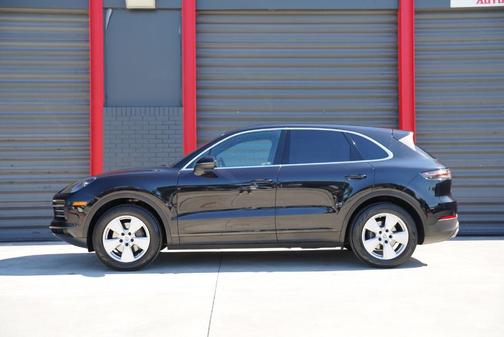 2019 Porsche Cayenne Base