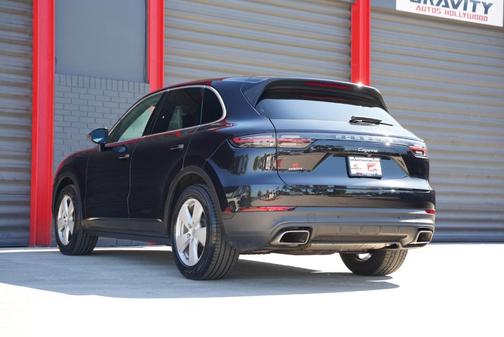 2019 Porsche Cayenne Base