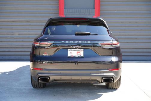 2019 Porsche Cayenne Base