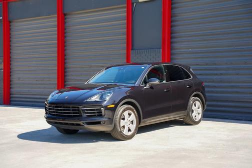 2019 Porsche Cayenne Base