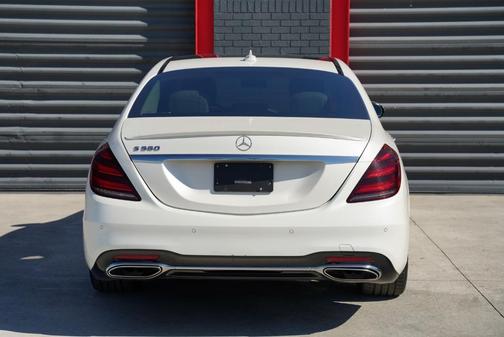 2020 Mercedes-Benz S-Class S 560