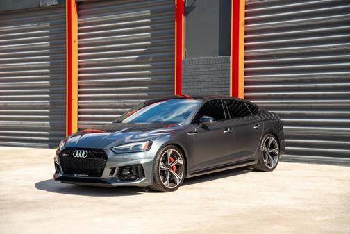 2019 Audi RS 5 2.9T