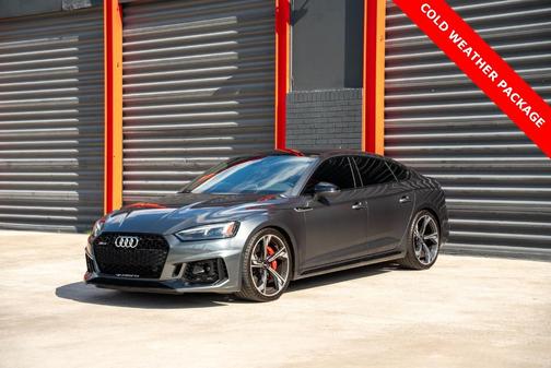 2019 Audi RS 5 2.9T