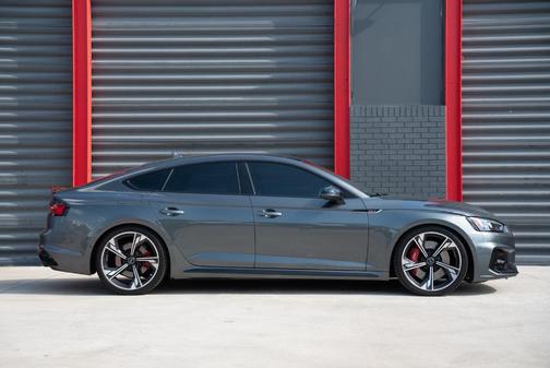 2019 Audi RS 5 2.9T