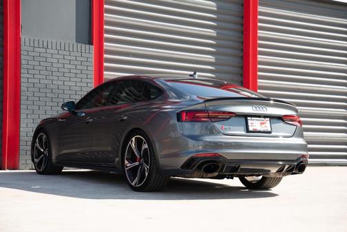 2019 Audi RS 5 2.9T