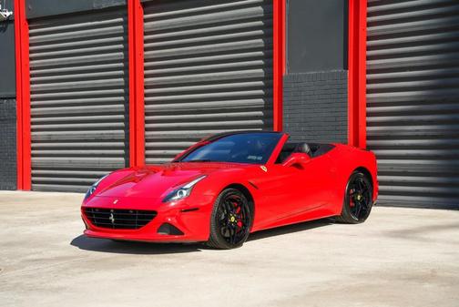 2016 Ferrari California T